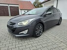 Hyundai i40 1,7Diesel Navi.Kam.Cof.Czytanie Znaków.Elektr.Fotele.Elektr.Klapa Baga - 8
