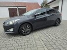 Hyundai i40 1,7Diesel Navi.Kam.Cof.Czytanie Znaków.Elektr.Fotele.Elektr.Klapa Baga - 9