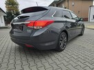 Hyundai i40 1,7Diesel Navi.Kam.Cof.Czytanie Znaków.Elektr.Fotele.Elektr.Klapa Baga - 11