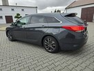 Hyundai i40 1,7Diesel Navi.Kam.Cof.Czytanie Znaków.Elektr.Fotele.Elektr.Klapa Baga - 14