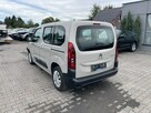 Citroen Berlingo Kamera Klimatronik Tempomat aktywny 5 osobowy - 4