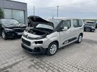Citroen Berlingo Kamera Klimatronik Tempomat aktywny 5 osobowy - 5