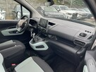 Citroen Berlingo Kamera Klimatronik Tempomat aktywny 5 osobowy - 9