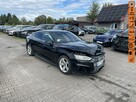 Audi A5 Sportback Quattro Sline Skóra Podgrzewanie Klimatronik 190KM - 1