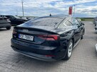 Audi A5 Sportback Quattro Sline Skóra Podgrzewanie Klimatronik 190KM - 5