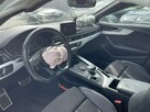 Audi A5 Sportback Quattro Sline Skóra Podgrzewanie Klimatronik 190KM - 6