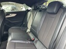Audi A5 Sportback Quattro Sline Skóra Podgrzewanie Klimatronik 190KM - 10