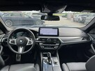 M550i XDrive Mpakiet Kamery 360 Skóra Pamięć 530KM - 8