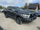 Toyota Hilux 4x4 Klimatronik Podgrzewanie WEBASTO HAK 204KM - 4