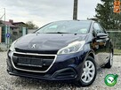 Peugeot 208 Klima Navi Gwarancja