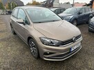 Volkswagen Golf Sportsvan navi, klimatronic, gwarancja, 58tys.km! - 2