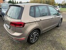 Volkswagen Golf Sportsvan navi, klimatronic, gwarancja, 58tys.km! - 3
