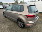Volkswagen Golf Sportsvan navi, klimatronic, gwarancja, 58tys.km! - 4