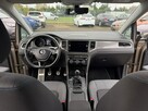 Volkswagen Golf Sportsvan navi, klimatronic, gwarancja, 58tys.km! - 6