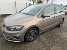 Volkswagen Golf Sportsvan navi, klimatronic, gwarancja, 58tys.km! - 9