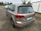Volkswagen Golf Sportsvan navi, klimatronic, gwarancja, 58tys.km! - 14