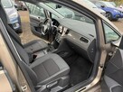 Volkswagen Golf Sportsvan navi, klimatronic, gwarancja, 58tys.km! - 15