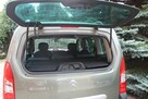 Citroen Berlingo 1,6 Benzyna 120 KM 177 tys km Opłacony - 8
