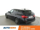 BMW 318 Advantage automat navi grzane fotele PDC hak LED - 4