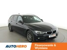 BMW 318 Advantage automat navi grzane fotele PDC hak LED - 10