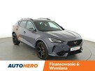 Cupra Formentor 4x4 DSG półskóra el. fotele z pamięcią navi kamera grzane fotele - 10