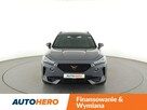 Cupra Formentor 4x4 DSG półskóra el. fotele z pamięcią navi kamera grzane fotele - 11