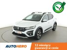 Dacia Sandero Stepway LPG Stepway navi kamera klima tempomat LED