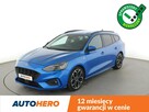 Ford Focus automat full LED navi kamera i czujniki parkowania grzane fotele