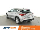 Infiniti Q30 1.5 Diesel Premium Klimatronik Nawigacja Grzane Fotele Kamera PDC LED - 4