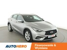 Infiniti Q30 1.5 Diesel Premium Klimatronik Nawigacja Grzane Fotele Kamera PDC LED - 10