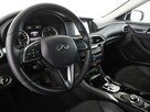 Infiniti Q30 automat LED skóra navi klima auto czujniki parkowania grzane fotele - 14