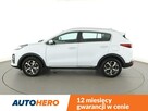 Kia Sportage navi klima auto grzane fotele i kierownica kamera i czujniki parkowani - 2