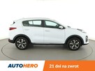 Kia Sportage navi klima auto grzane fotele i kierownica kamera i czujniki parkowani - 9