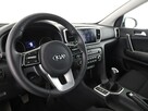 Kia Sportage navi klima auto grzane fotele i kierownica kamera i czujniki parkowani - 14
