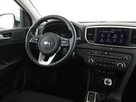 Kia Sportage navi klima auto grzane fotele i kierownica kamera i czujniki parkowani - 16