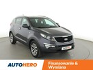 Kia Sportage klima auto multifunkcja czujniki parkowania hak - 10