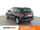 Škoda Karoq navi klima auto kamera i czujniki parkowania - 4