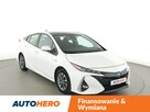 Toyota Prius PHEV full LED navi klima auto kamera cofania - 10
