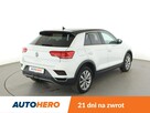 Volkswagen T-Roc navi klima auto grzane fotele czujniki parkowania - 7