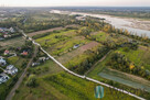Działka inwestycyjna Warszawa gm. Wilanów Wilanów, Włóki