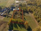 Działka Rysie pod dom i usługi – blisko Warszawy - 1