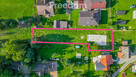 Działka budowlana z fundamentem – Łękawica - 2