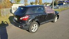 Nissan Qashqai Uszkodzony Bok Jeżdżący - 2
