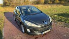 Peugeot 308 Lekko Uszkodzony Pali Jeżdzi 1.6 B