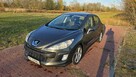 Peugeot 308 Lekko Uszkodzony Pali Jeżdzi 1.6 B - 2