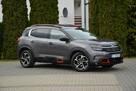 Citroen C5 Aircross FV23% Shine Pack Fulll led Radar ACC Navi Pack Red Kamera360 Skóry - 11