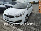 Kia Cee'd Salon Polska bezwypadkowy - 1