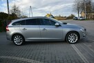 Volvo V60 2.0D 5-Cylindrów/ Navi/ Kamera/ Fv Vat/ Sprowadzony/ Opłacony - 13