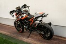 KTM duke 125 R 2017 ABS POLIFT Raty Transport Największy Wybór Moto 125 W PL - 5