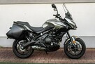 Kawasaki VERSYS 650 R 2017 ABS Raty Transport NAJWIĘKSZY Wybór Moto w PL JAK NOWA KUFRY - 3